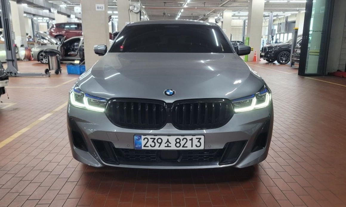 BMW Gran Turismo 2024