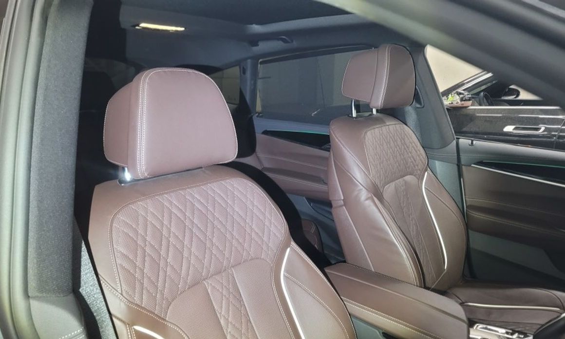 BMW Gran Turismo 2024