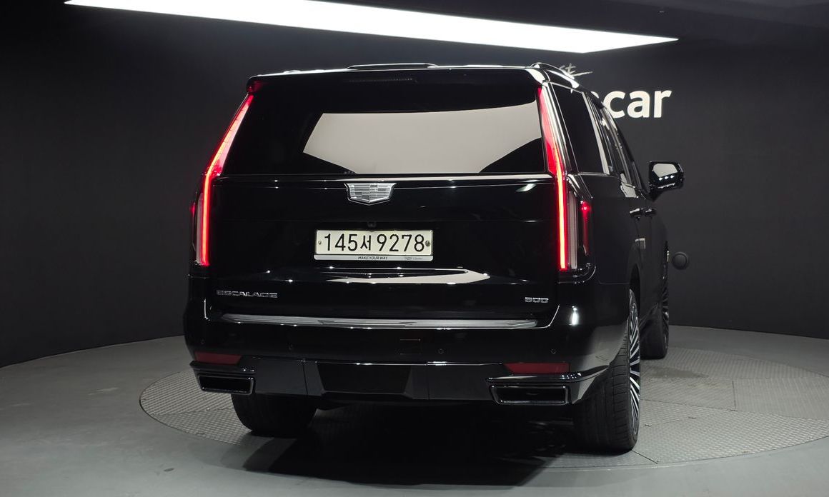 Cadillac Escalade 2021