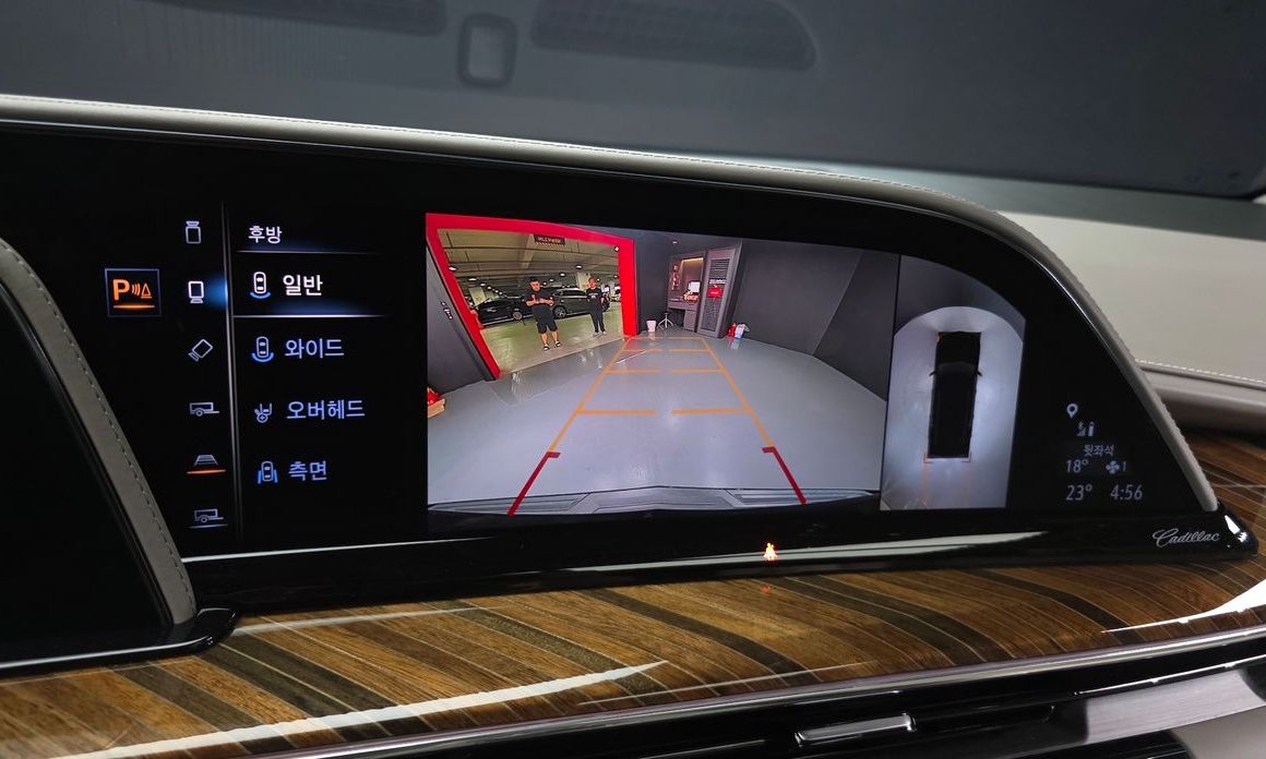 Cadillac Escalade 2021