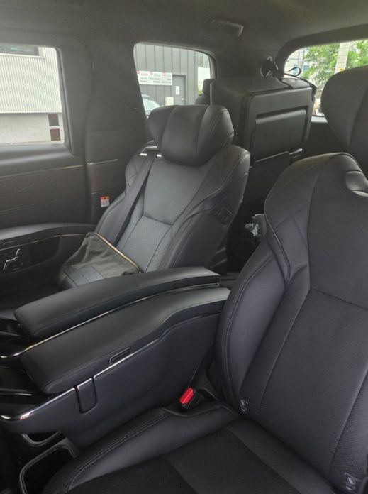 Toyota Alphard 2025