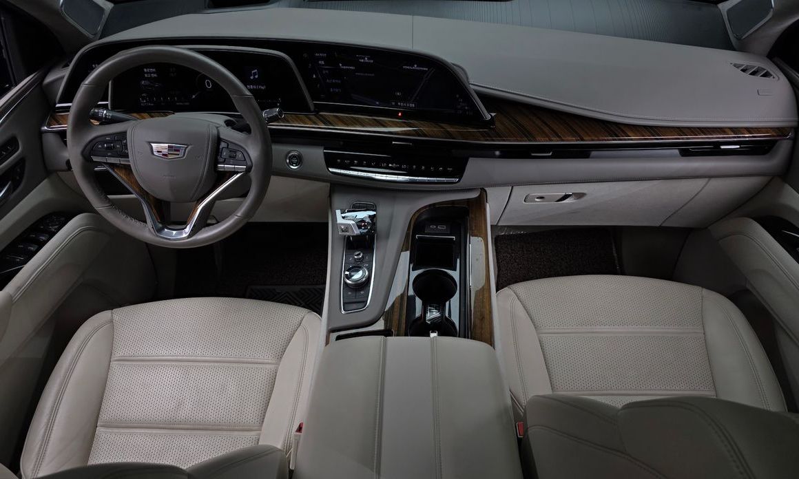 Cadillac Escalade 2021