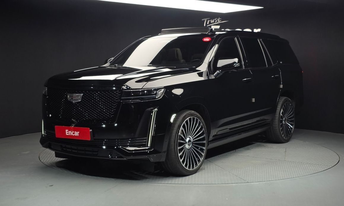 Cadillac Escalade 2021