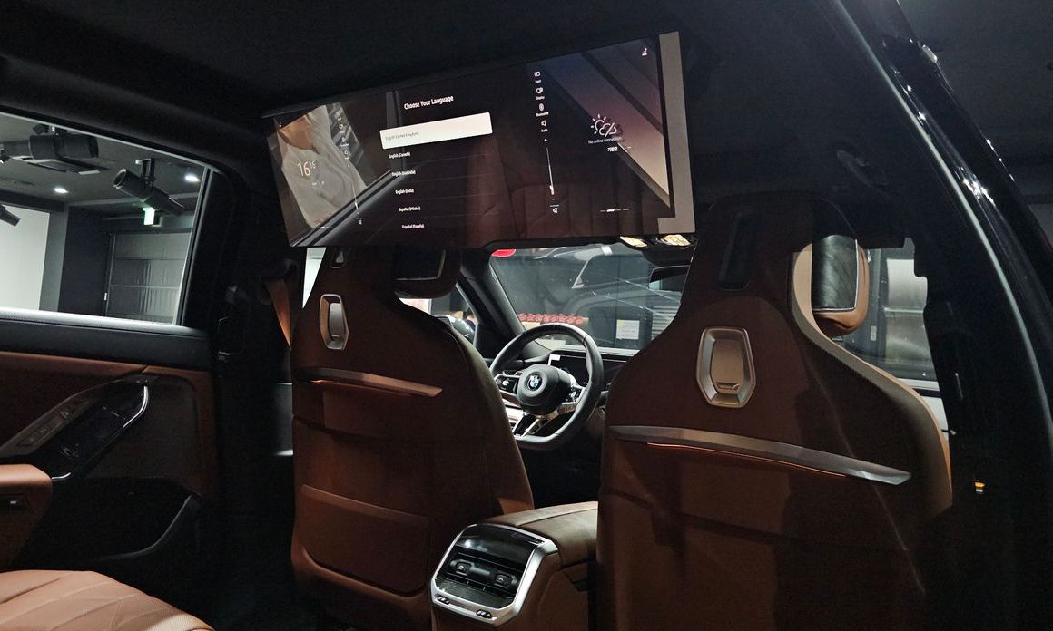 BMW 7-Series 2024