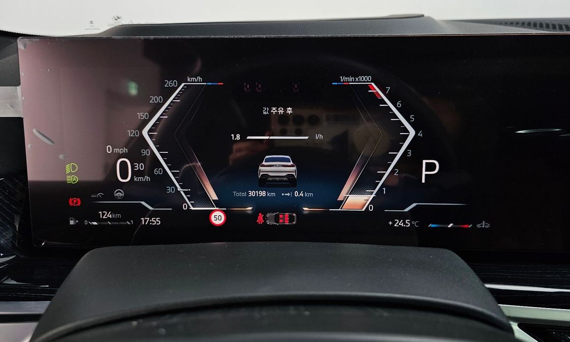 BMW X6 2024