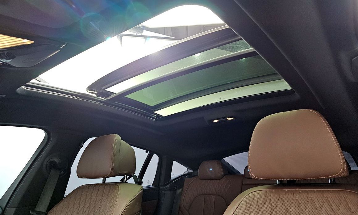 BMW X6 2024