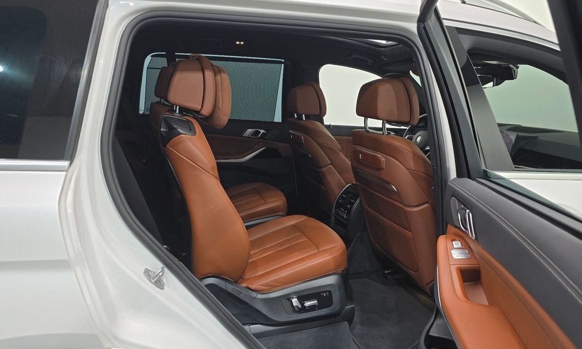 BMW X7 2024