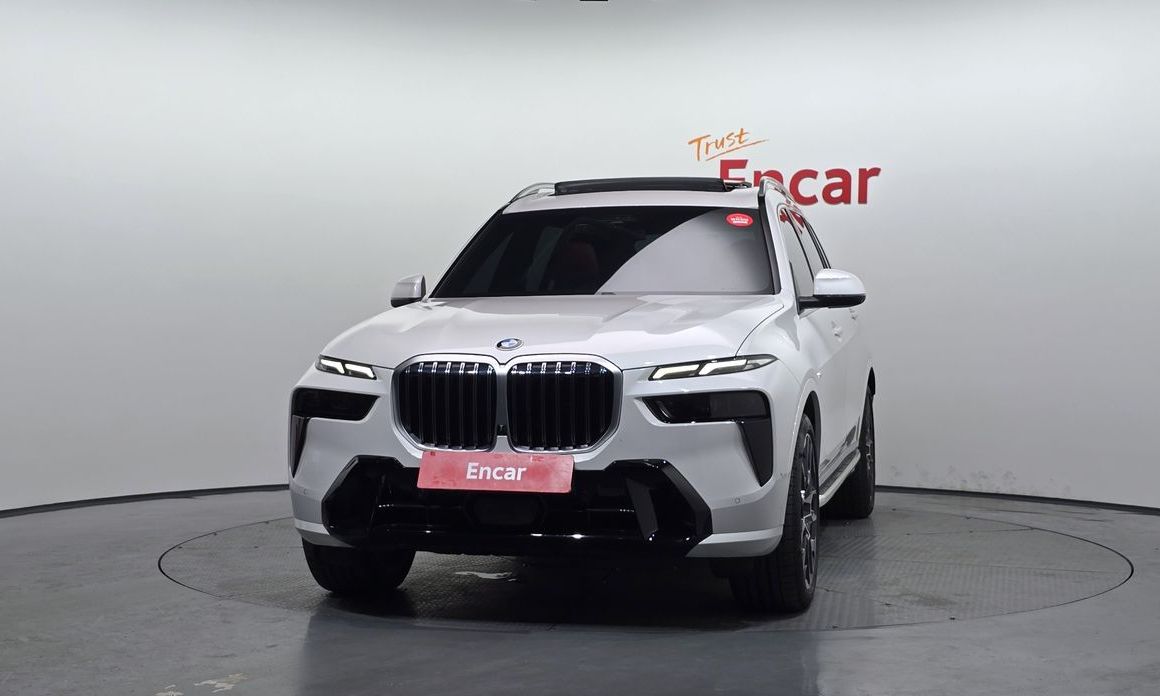 BMW X7 2024