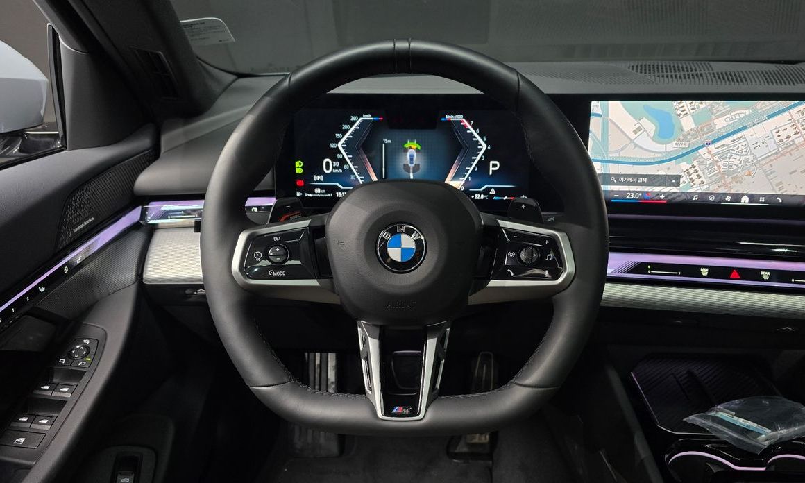 BMW 5-Series 2025