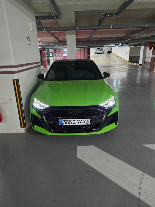 Audi RS3 2026