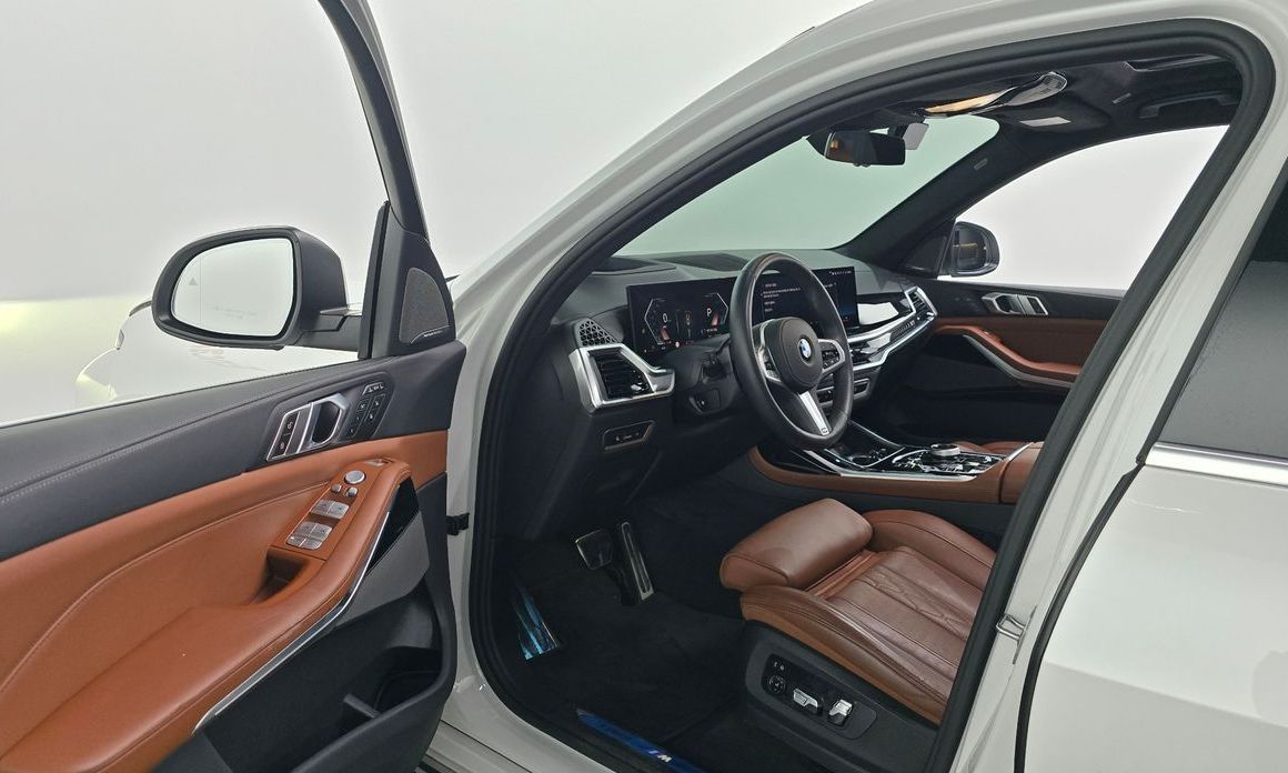 BMW X7 2024