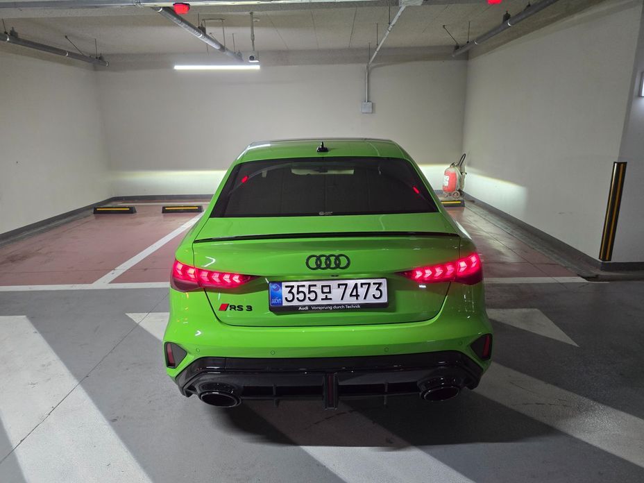 Audi RS3 2026