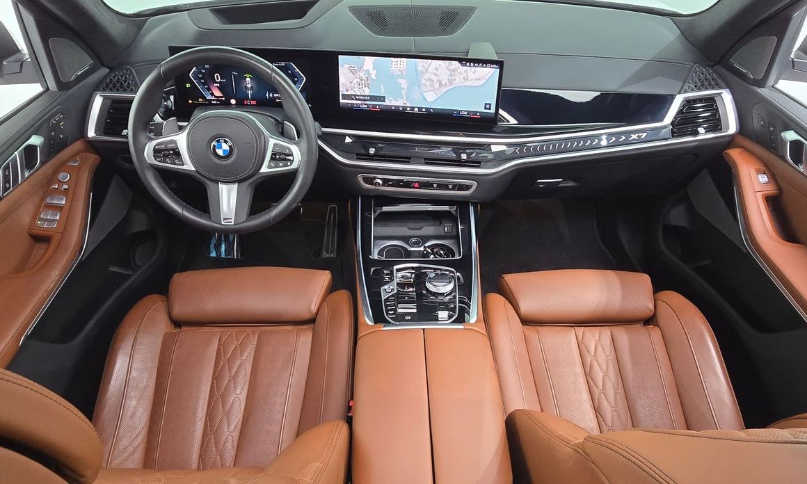 BMW X7 2024