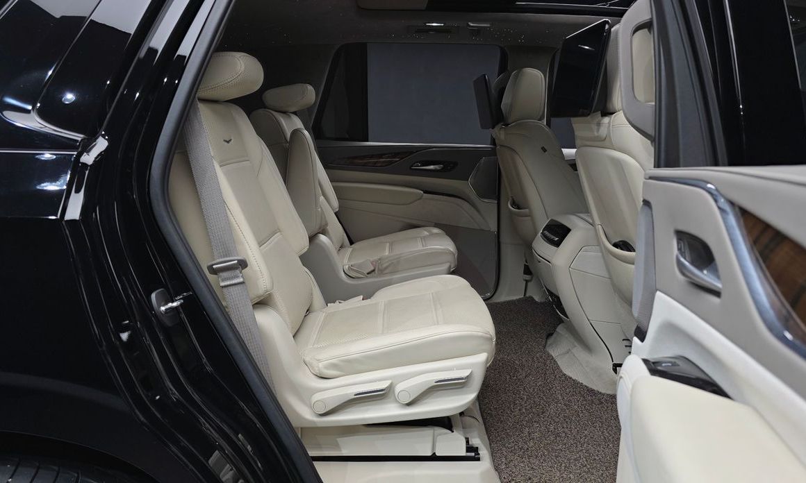 Cadillac Escalade 2021