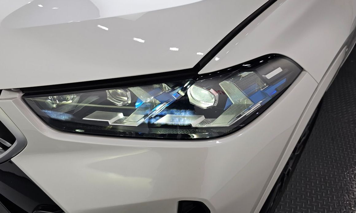 BMW X6 2024