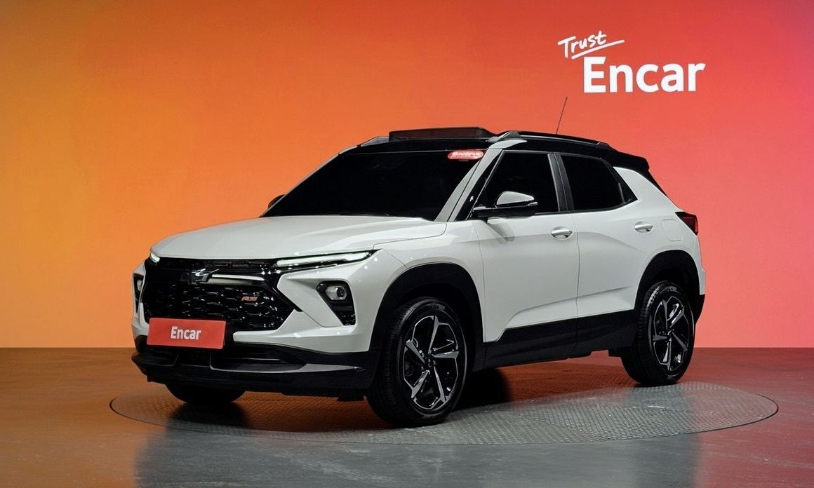 ChevroletGMDaewoo Trailblazer 2025