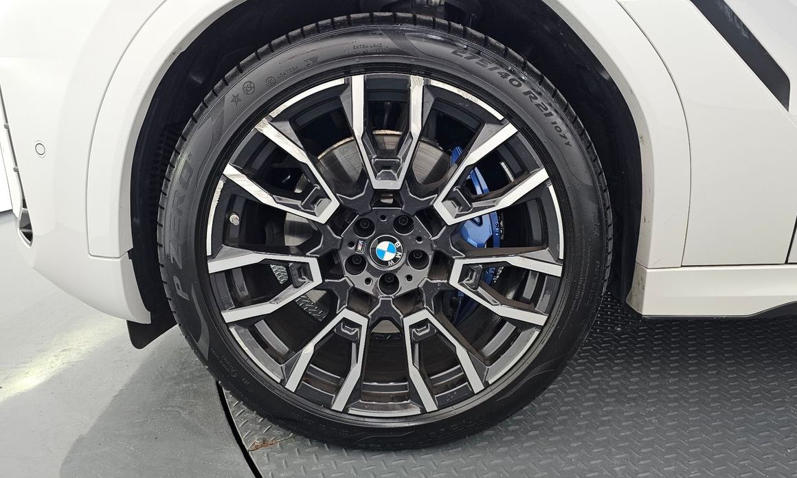 BMW X6 2024