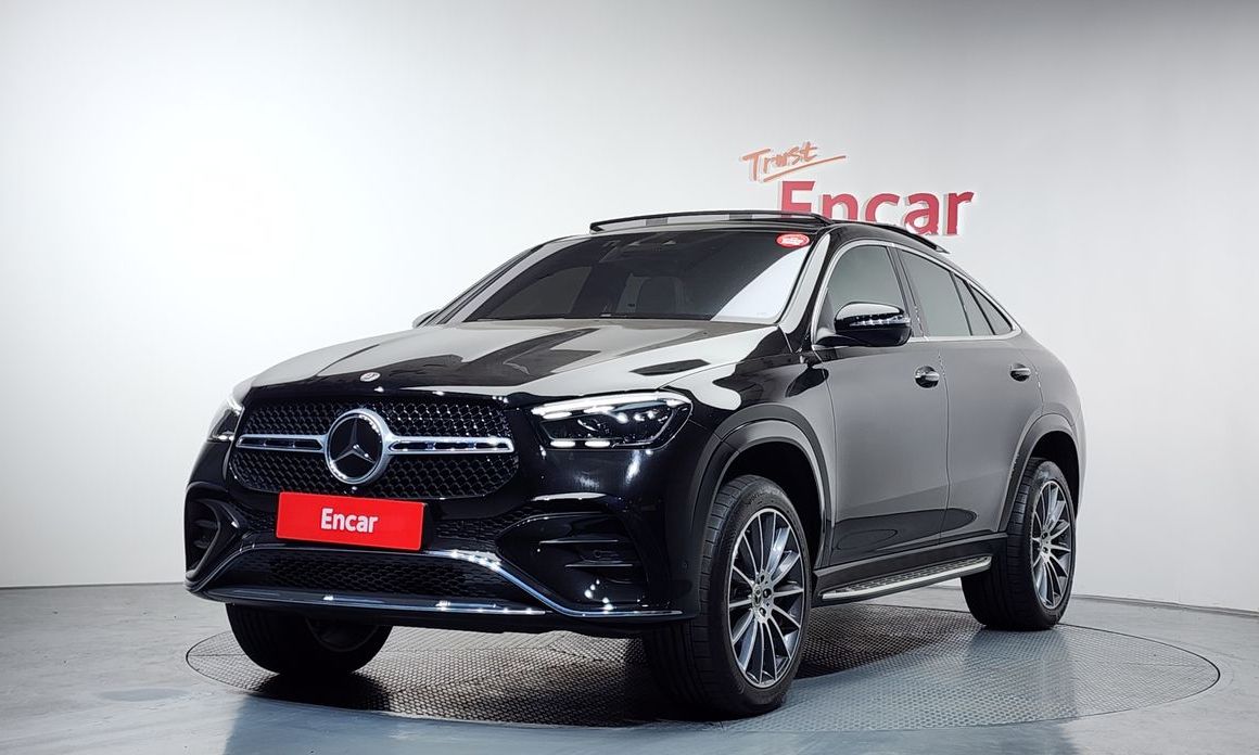 Mercedes-Benz GLE-Class 2024
