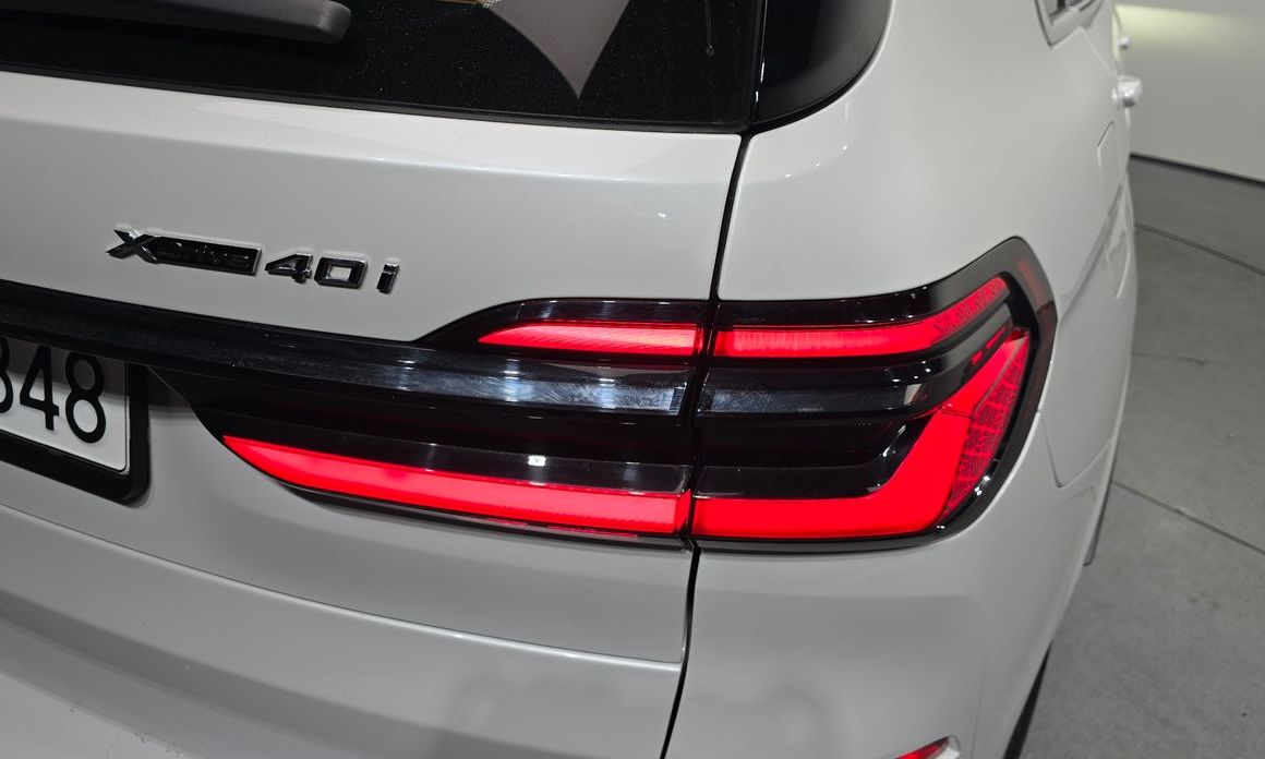 BMW X7 2024