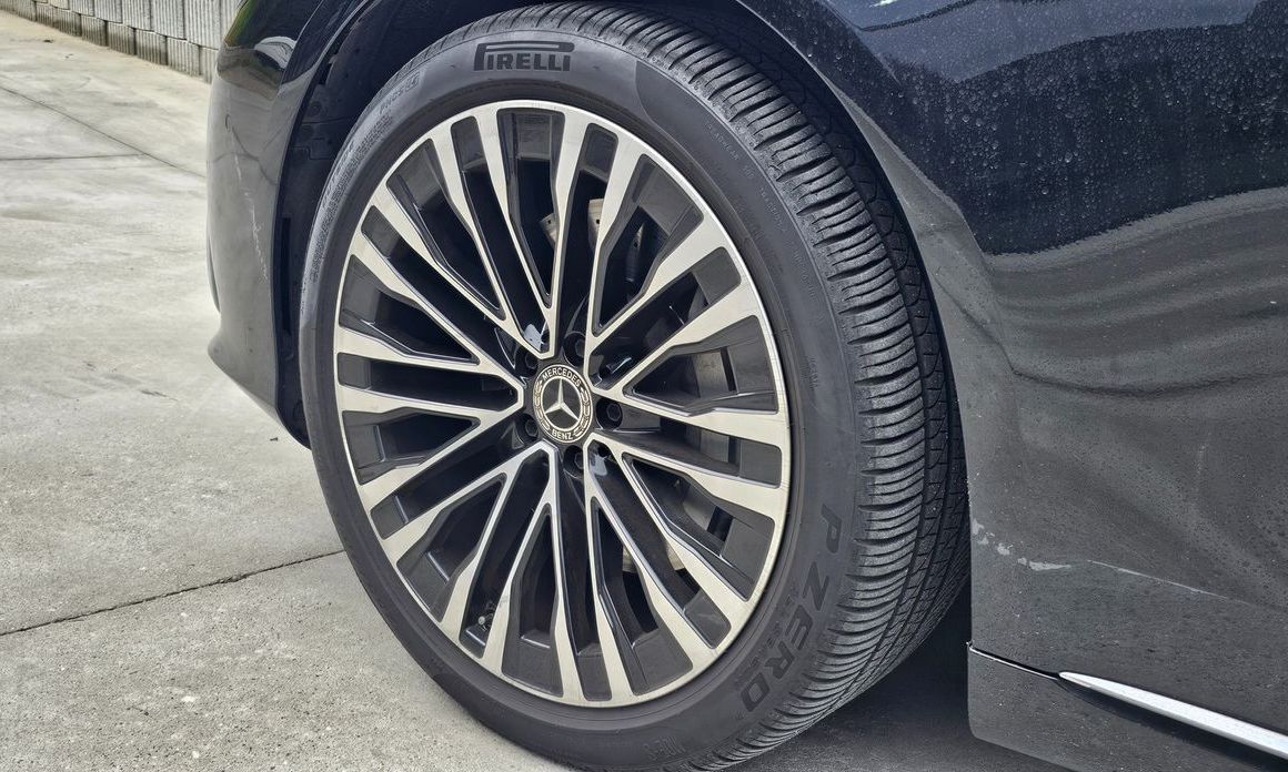 Mercedes-Benz S-Class 2021