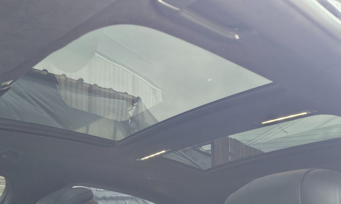 Mercedes-Benz S-Class 2021