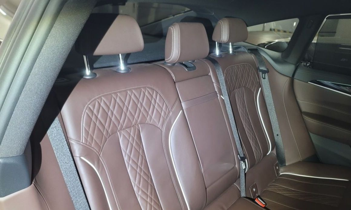 BMW Gran Turismo 2024