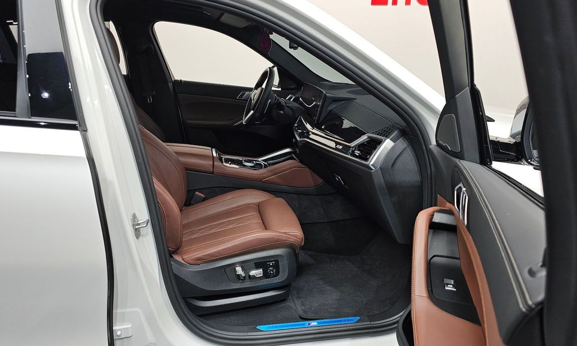 BMW X6 2024
