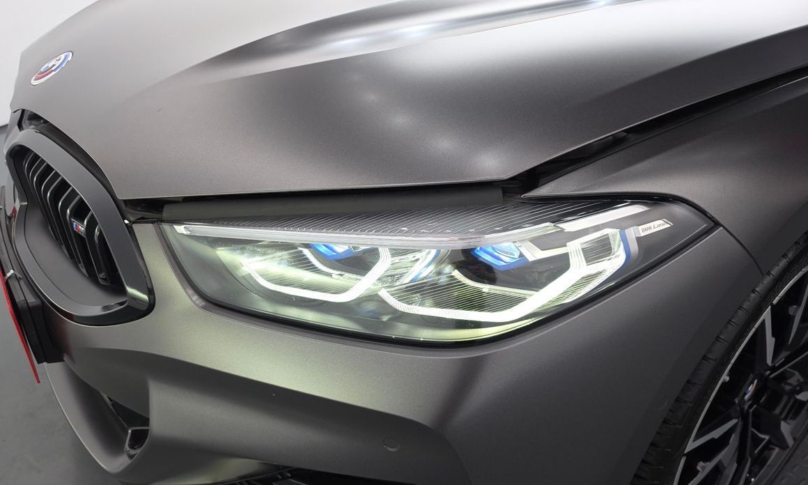 BMW 8-Series 2023