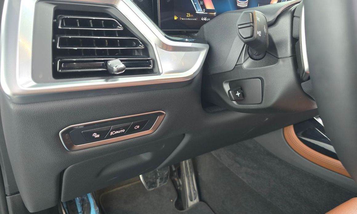 BMW X7 2024