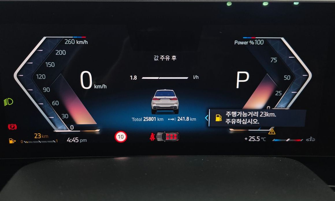 BMW X7 2024