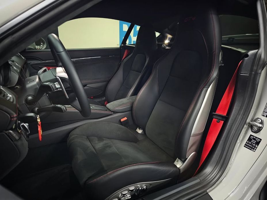 Porsche 718 2023