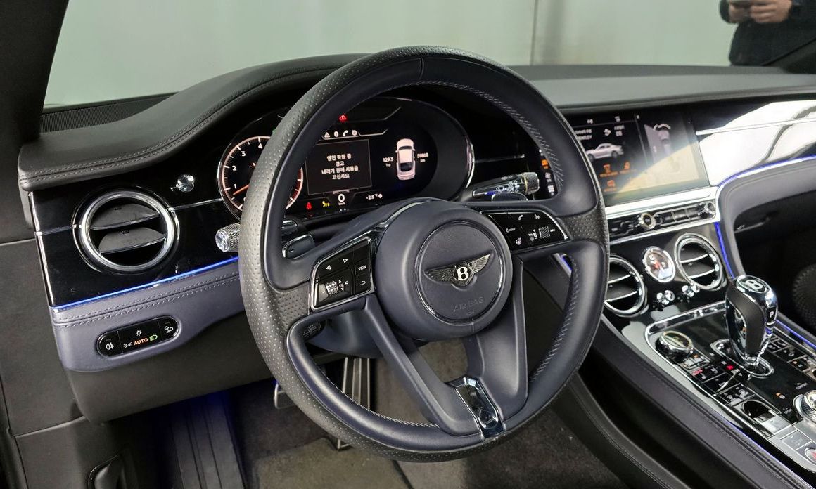 Bentley Continental 2019