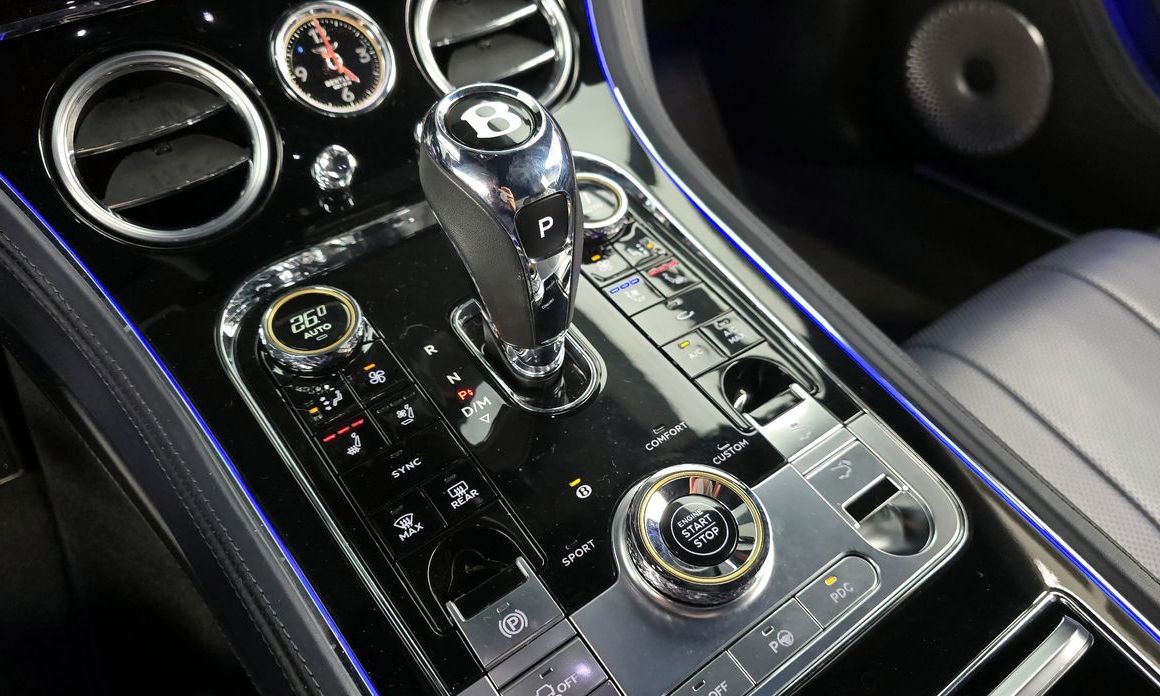 Bentley Continental 2019