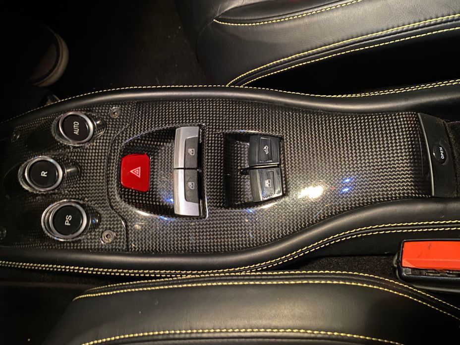 Ferrari 458 2013