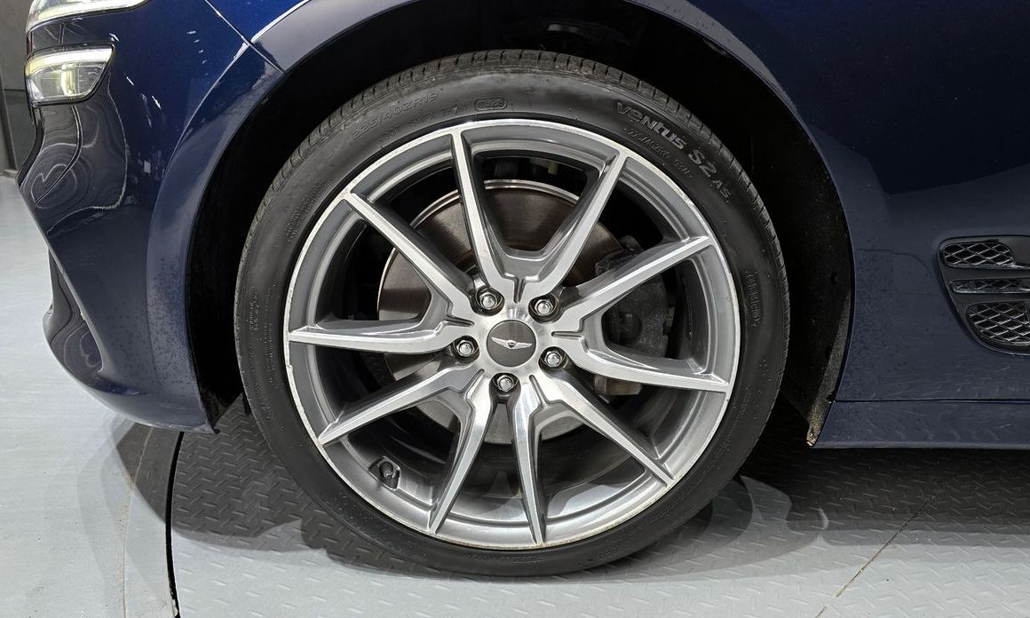 Genesis G70 2021