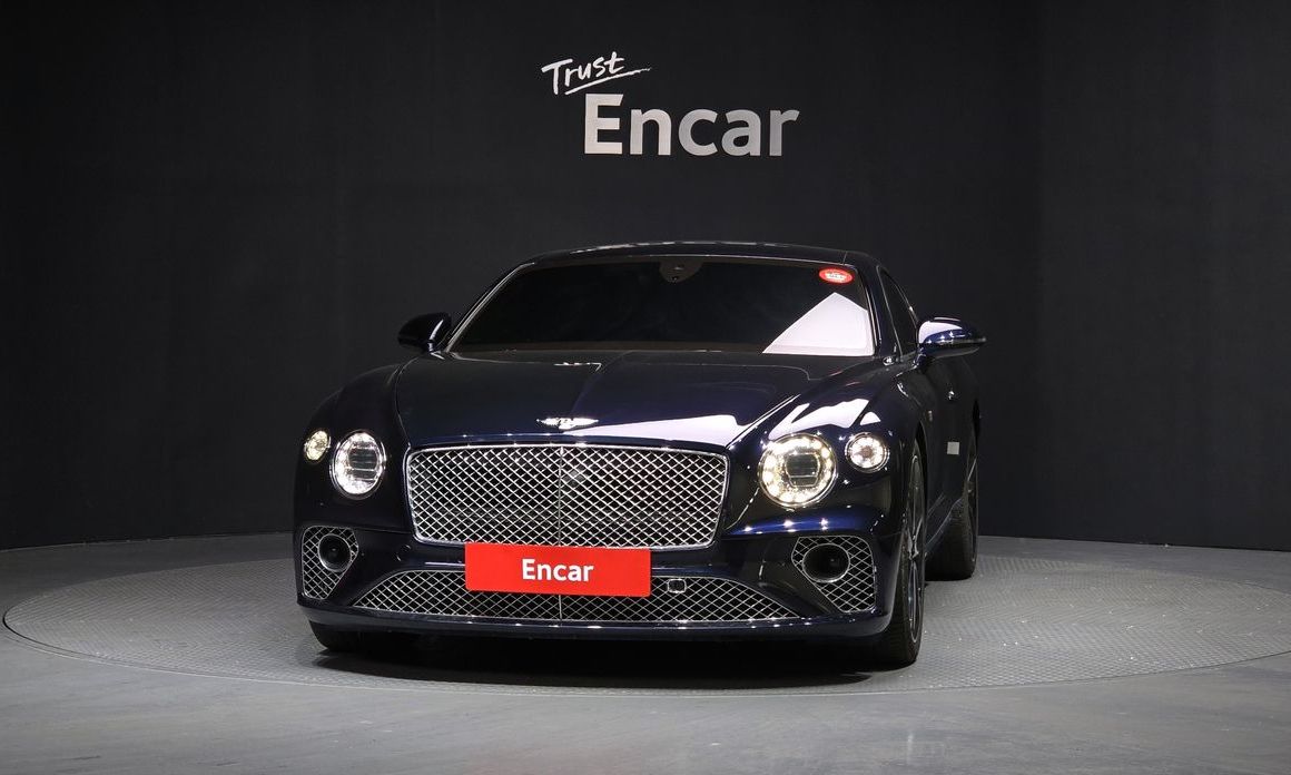 Bentley Continental 2019