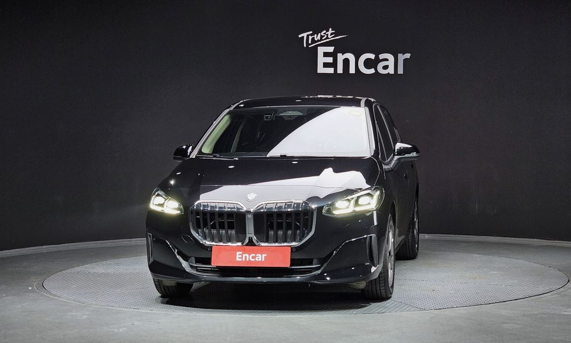 BMW 2-Series 2025