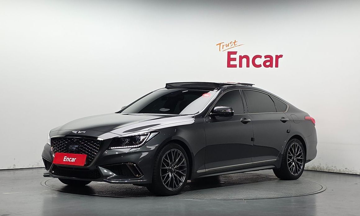 Genesis G80 2020