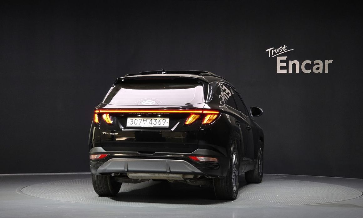 Hyundai Tucson 2021