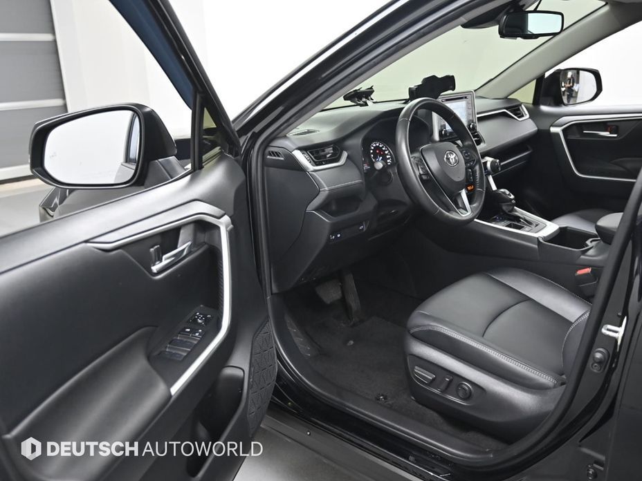 Toyota RAV4 2022