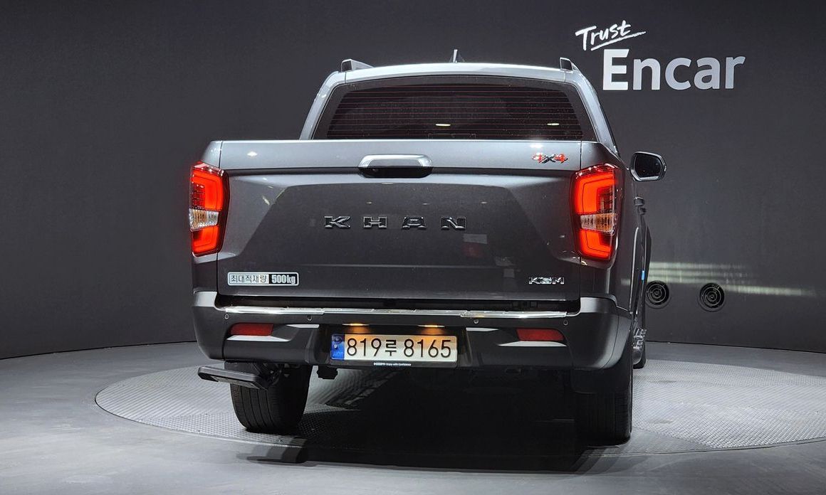 KG_Mobility_Ssangyong Rexton 2024