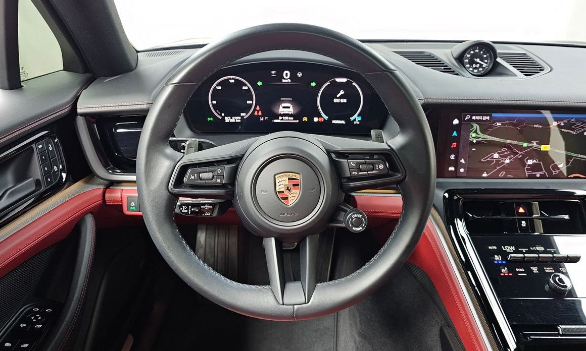 Porsche Panamera 2024