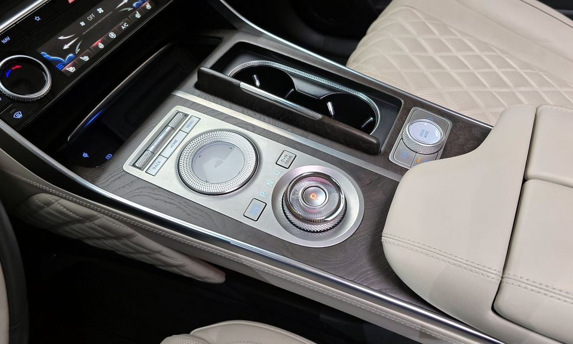 Genesis GV80 2022