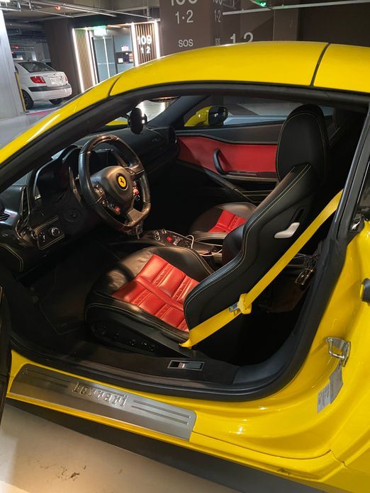 Ferrari 458 2013