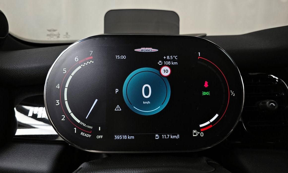 Mini Cooper 2023