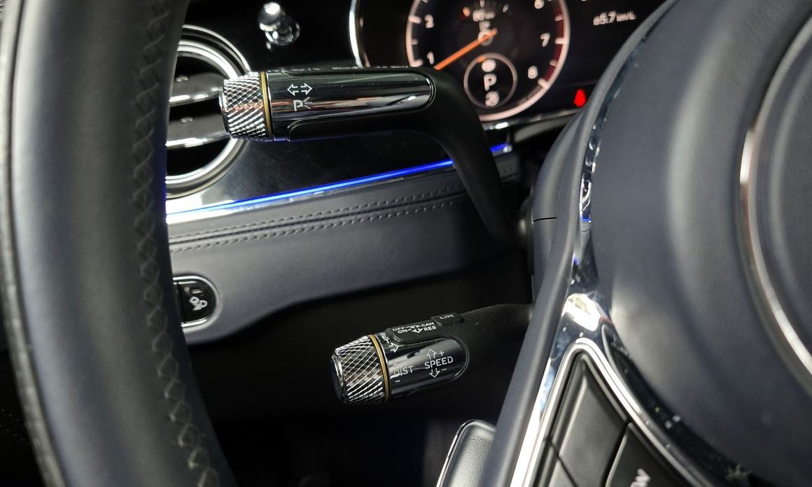Bentley Continental 2019