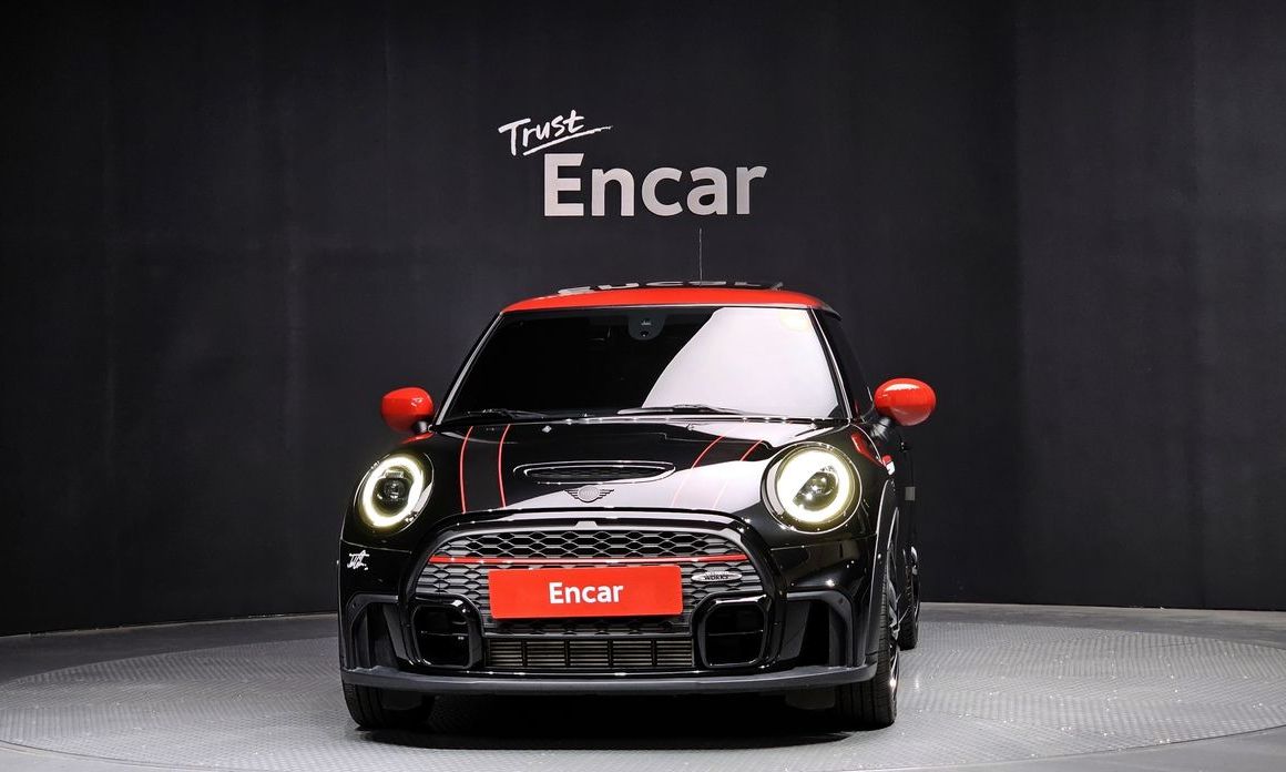 Mini Cooper 2023
