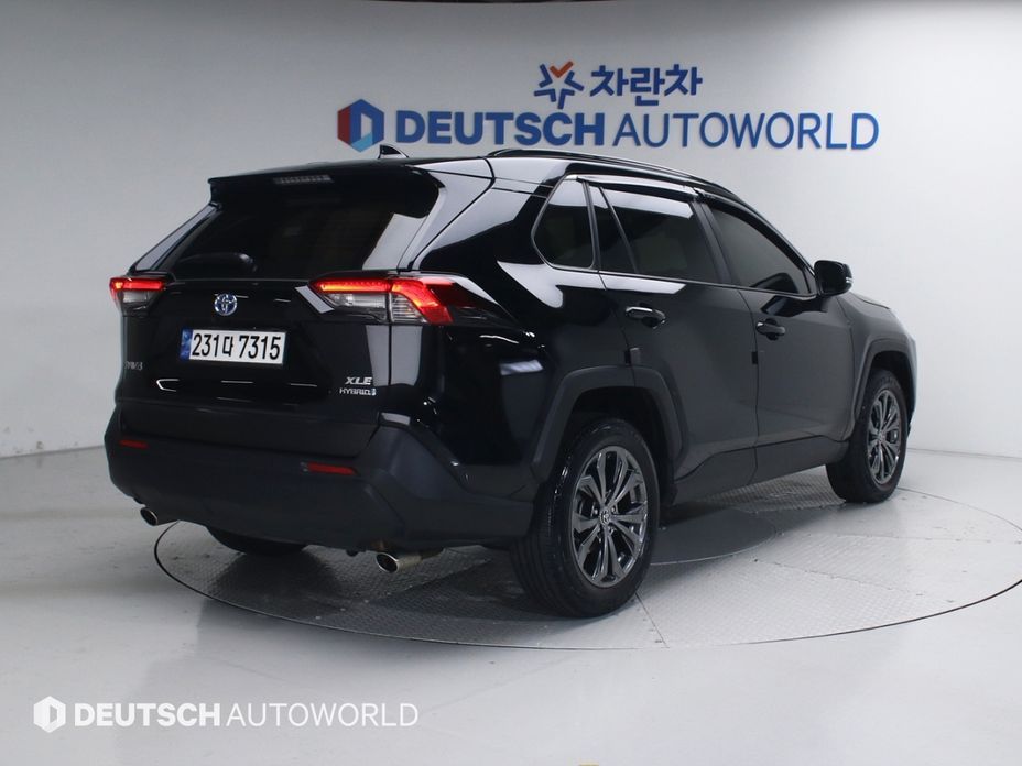 Toyota RAV4 2022
