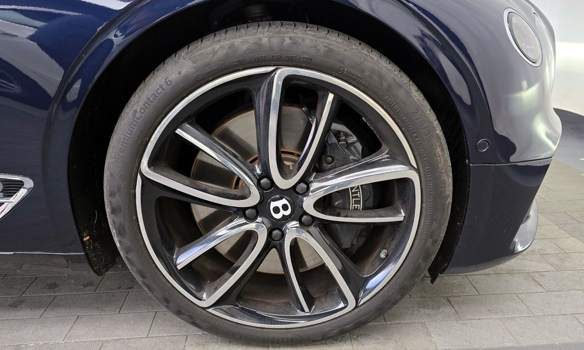 Bentley Continental 2019