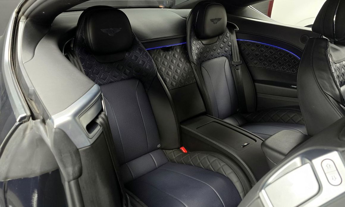 Bentley Continental 2019